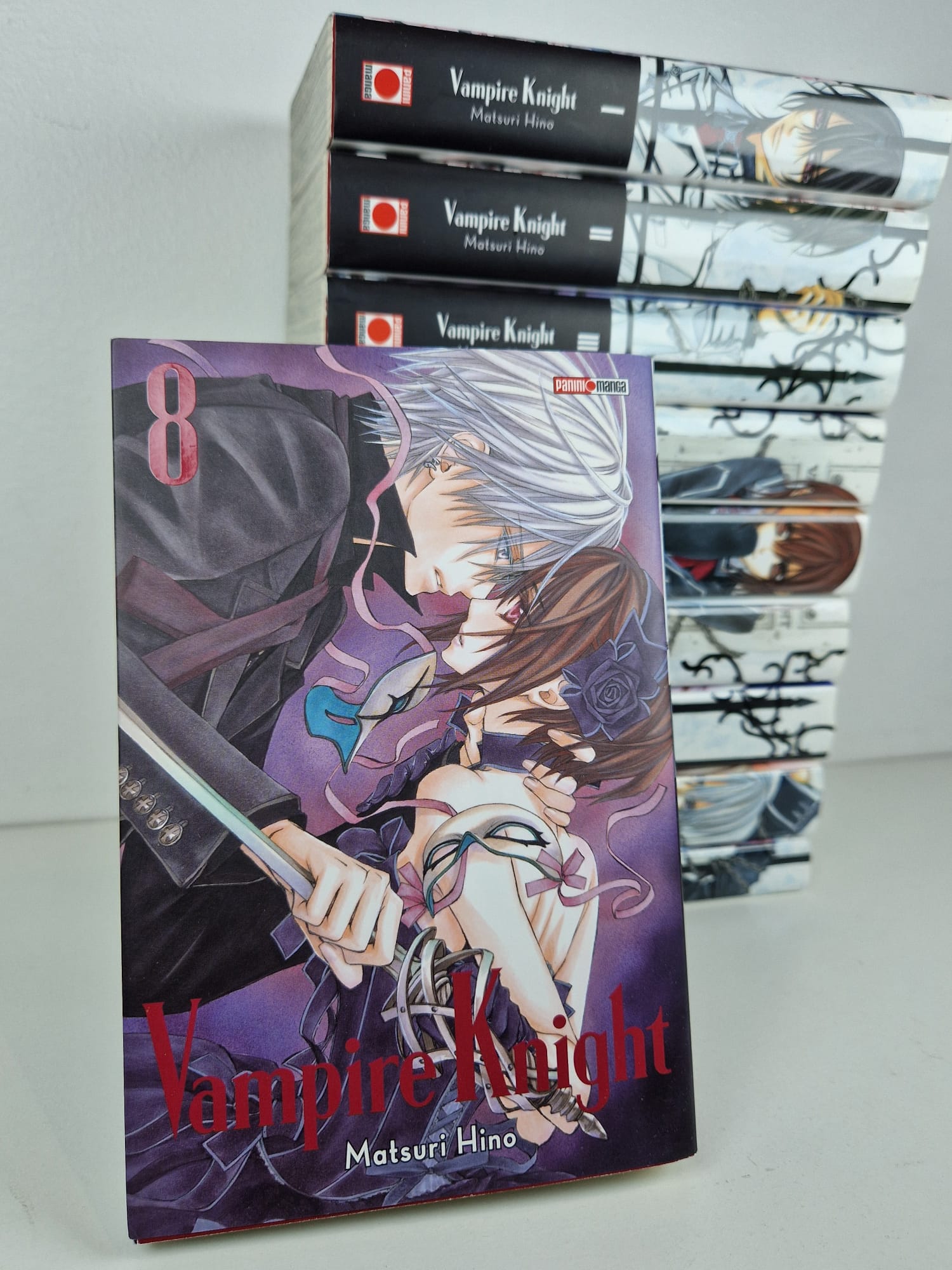 Vampire Knights - Edition double Intégrale  